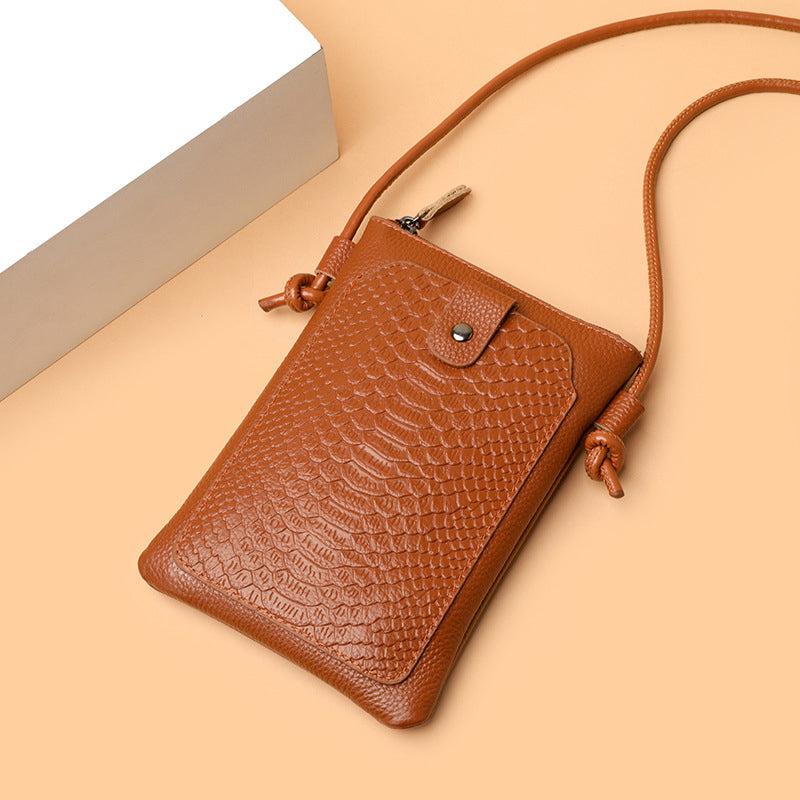 Lässige Inspiración Vintage-Bolso de Lujo