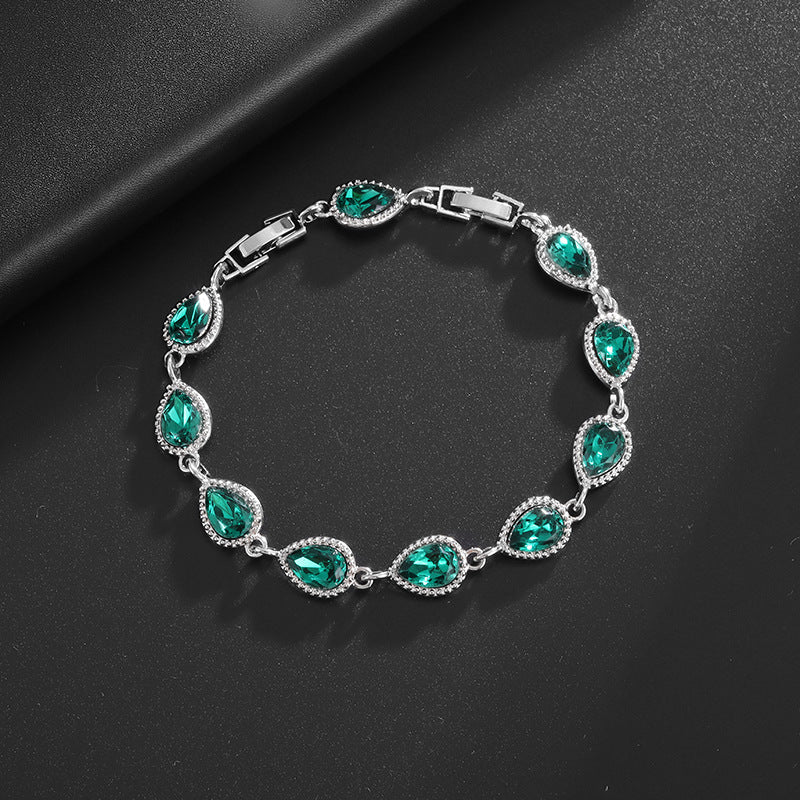 Inspiración Vintage-Brazalete de Diseño de Estilo Maison