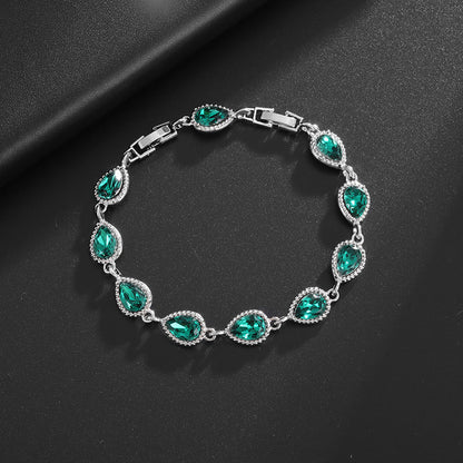 Inspiración Vintage-Brazalete de Diseño de Estilo Maison