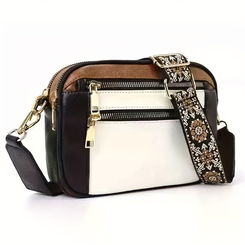 Inspiración Vintage-Bolso de Lujo de Estilo Maison