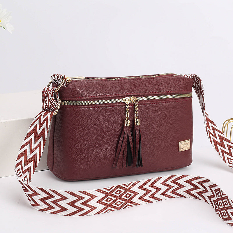 Lässige Inspiración Vintage-Bolso de Lujo