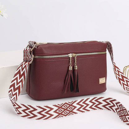 Lässige Inspiración Vintage-Bolso de Lujo