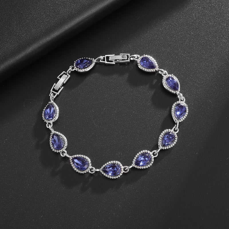 Inspiración Vintage-Brazalete de Diseño de Estilo Maison