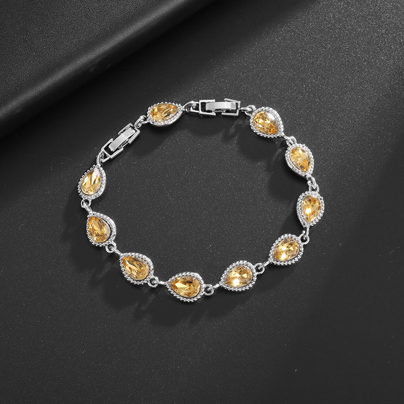 Inspiración Vintage-Brazalete de Diseño de Estilo Maison