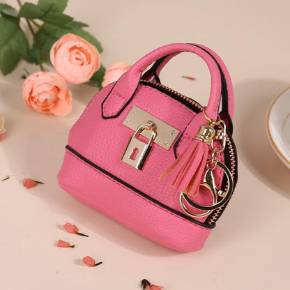 Inspiración Vintage Cartera de Piel Premium