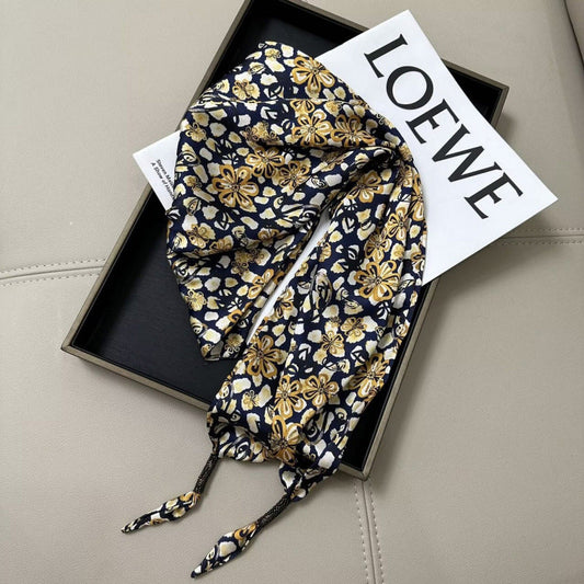 Elegante Chal Floral