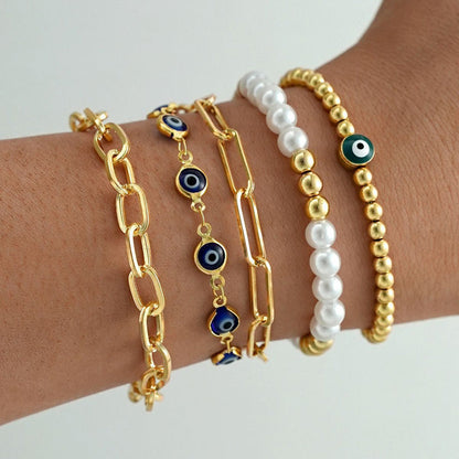 Inspiración Vintage-Brazalete de Diseño de Estilo Maison