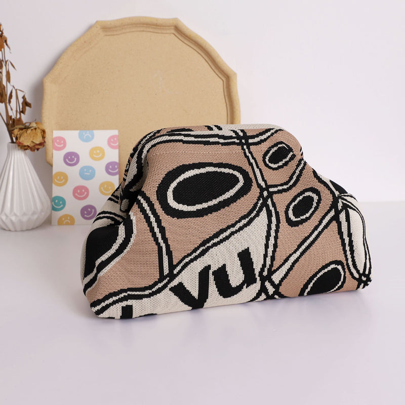 Lässige Inspiración Vintage-Bolso de Lujo