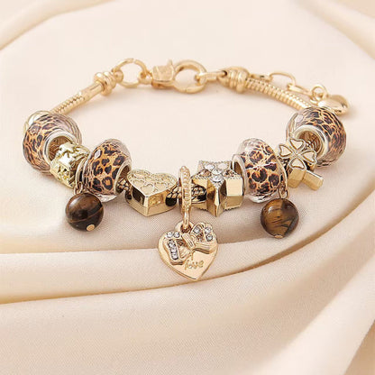 Inspiración Vintage-Brazalete de Diseño de Estilo Maison