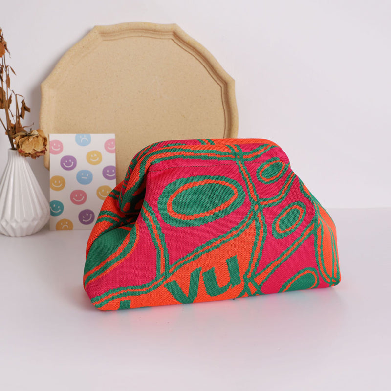 Lässige Inspiración Vintage-Bolso de Lujo