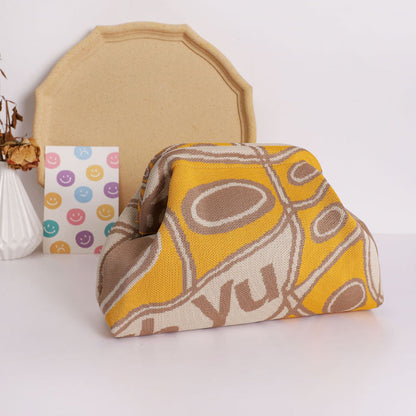 Lässige Inspiración Vintage-Bolso de Lujo