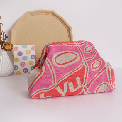 Lässige Inspiración Vintage-Bolso de Lujo