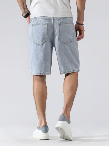 Grayson Denim Shorts