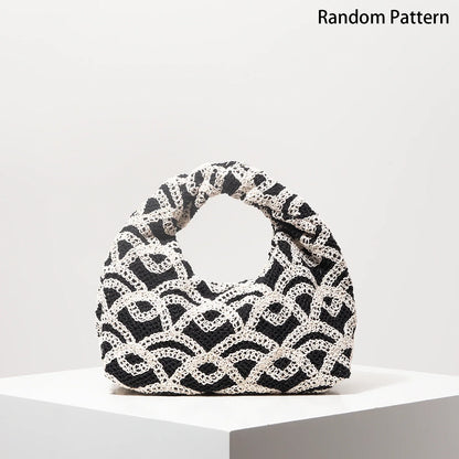 Woven Handbag
