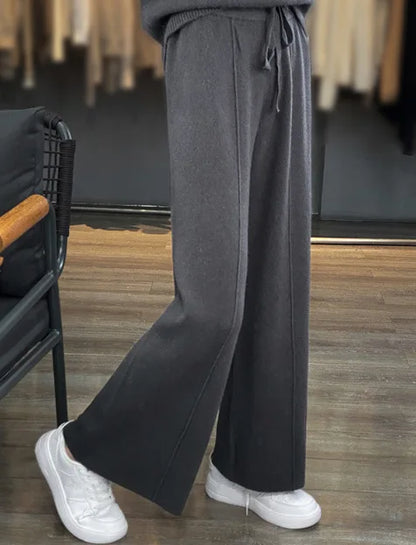 Women's High-Waisted Pants