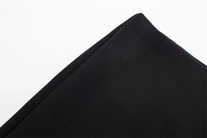 Women’s Asymmetric Mini Skort