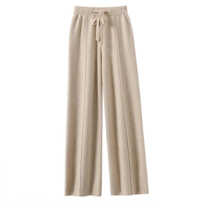 Women's High-Waisted Pants