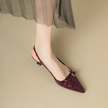 Valentina Heels
