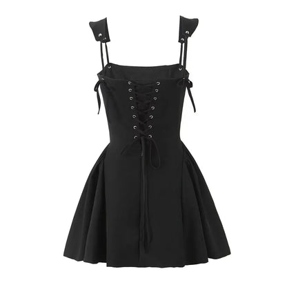 Elegant Mini Dress