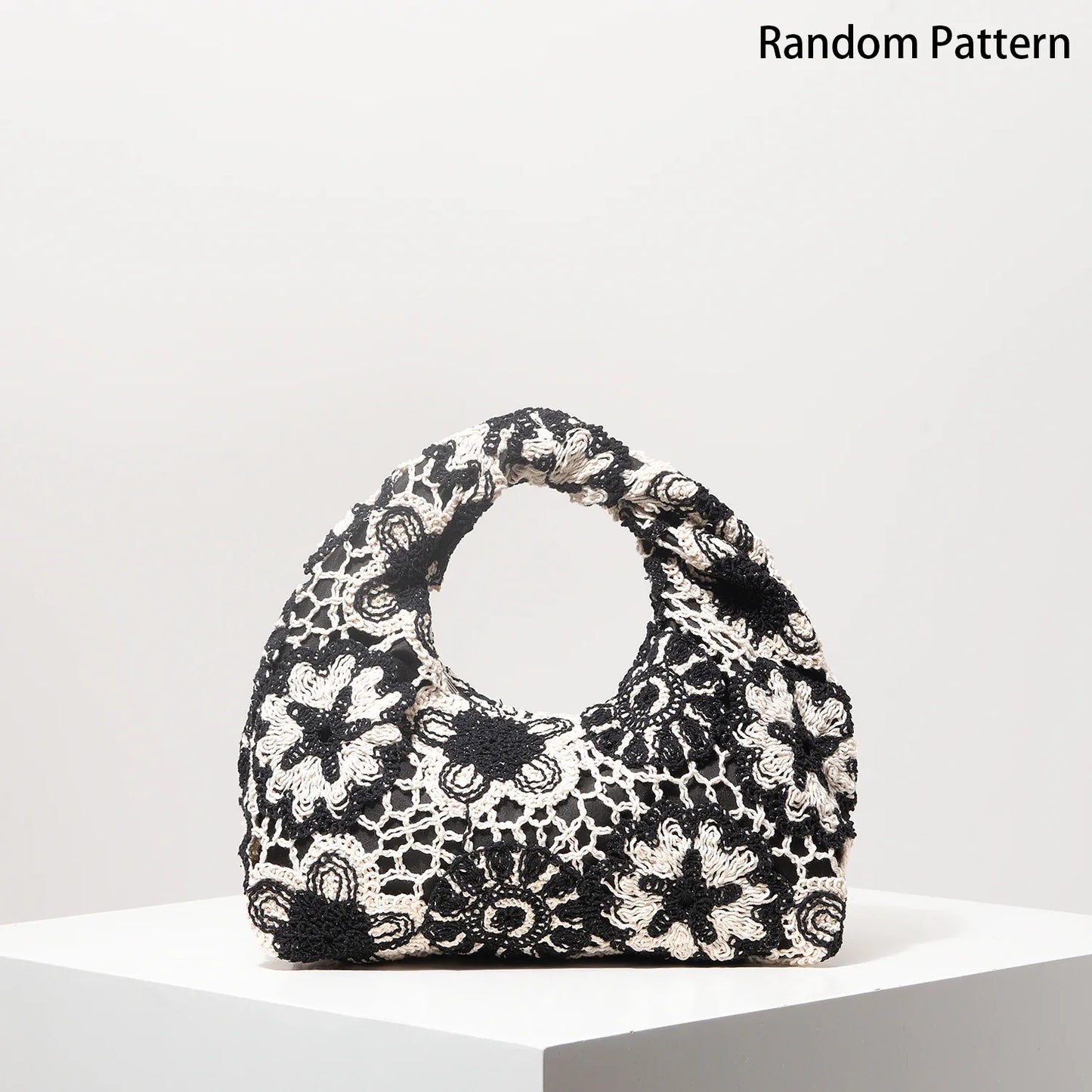 Woven Handbag