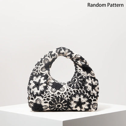 Woven Handbag
