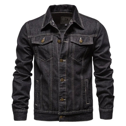 Marco Denim Jacket