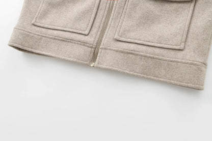 Elena Zip Jacket