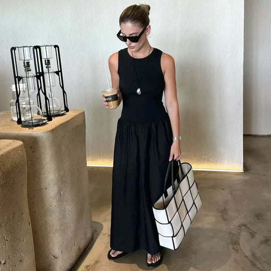 Bianca Sleeveless Dress