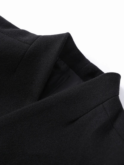 Women’s Slim Fit Long Coat