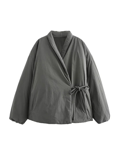Casual Thick Jacket