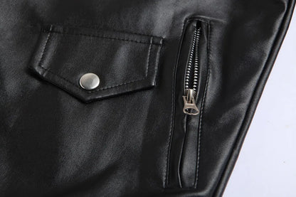 Axel Leather Jacket