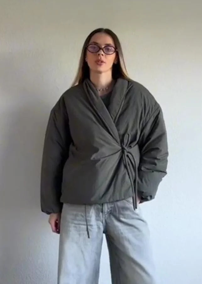 Casual Thick Jacket