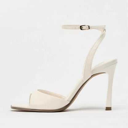 Aurelia Ankle Strap Heels