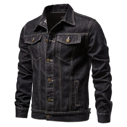 Marco Denim Jacket
