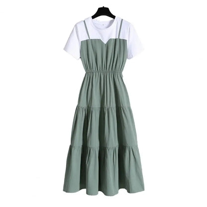 Isla Waist-Tie Summer Dress