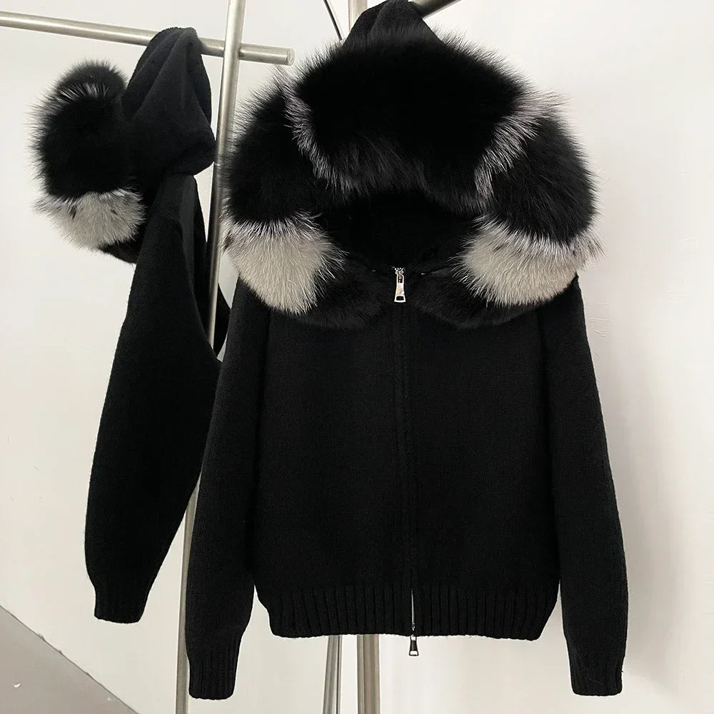 Obsidia Sweater