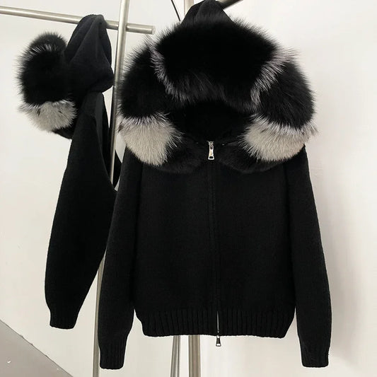 Obsidia Sweater