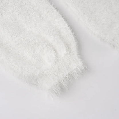 Women’s Plush Loose Fit Sweater