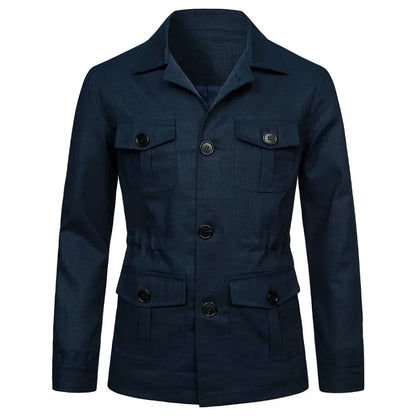 Oliver Safari Linen Jacket
