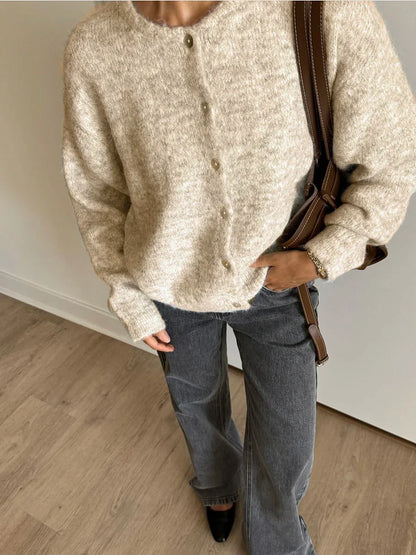 Women’s Soft Knit Cardigan