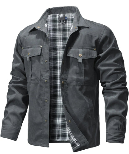 Wyatt Western Shacket