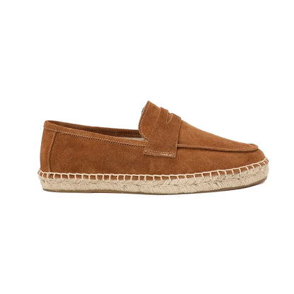 Mateo Suede Espadrilles