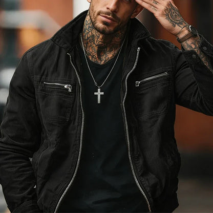 Beckett Corduroy Jacket