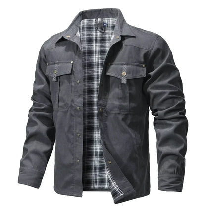 Wyatt Western Shacket