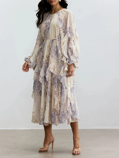Paola Elegant Dress