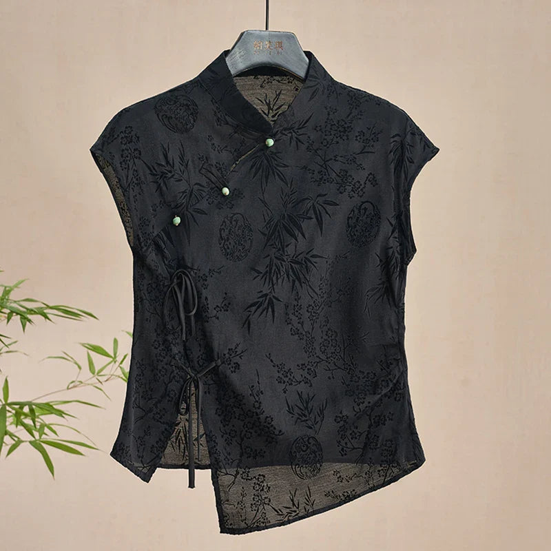 Retro Thin Shirt