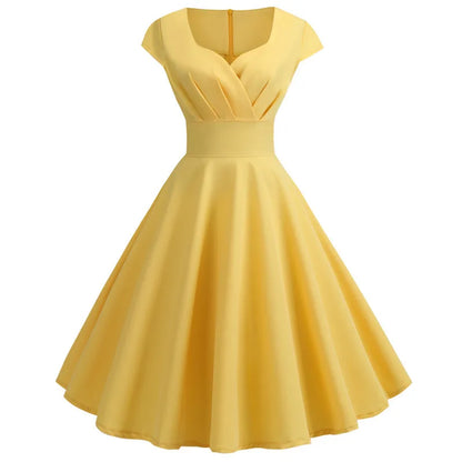 Elegant Midi Dress