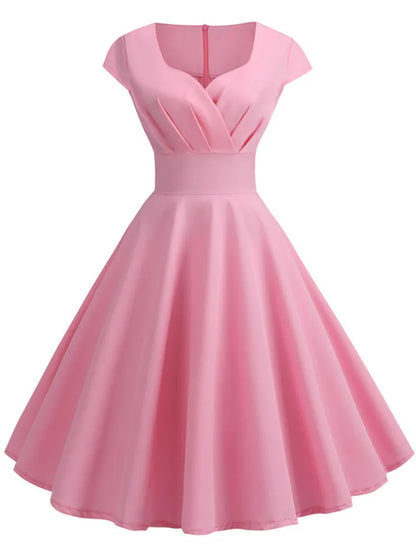Elegant Midi Dress