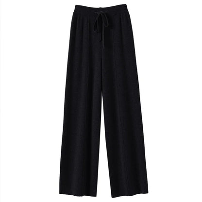 Women's High-Waisted Pants