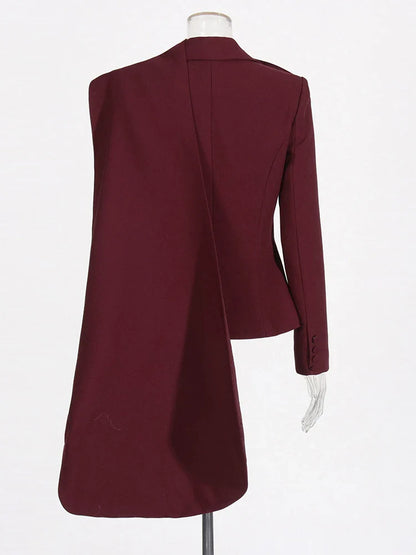 Marla Spliced Jacket